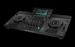 Denon SC LIVE 4 Contrôleur DJ 4 canaux pour le streaming