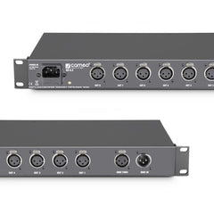 Cameo SB8.3 Répartiteur / booster DMX 8 canaux (3 broches)