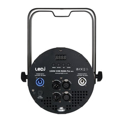 LEDj 150W COB RGBA Par LED Stage Wash Light