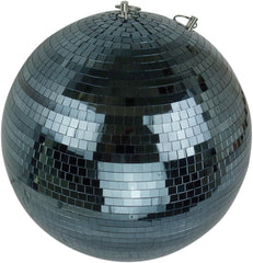 FXLab Mirrorball Black 400mm 40cm Mirror Ball