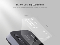 OMNITRONIC BDT-5.2PRO Aptx HD Bluetooth Transceiver *B-STOCK*
