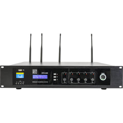 BST HTX-28R UHF-Konferenzsystem USB-Aufnahmeempfänger