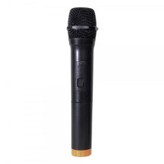 ZZip ZZPB108 8" Akku Bluetooth inkl. kabellosem Handmikrofon