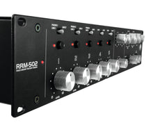 Omnitronic Rrm-502 5-Channel Rotary Mixer