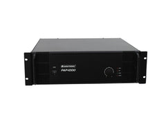 Omnitronic Pap-1000 Pa-Verstärker