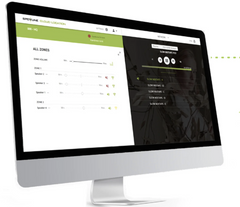 SPOTTUNE STREAM Central audio/music streamer for Spottune Speaker Systems