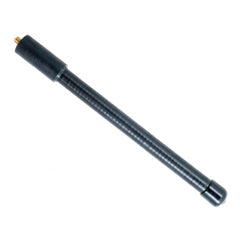Trantec S1TW Helical-Peitschenantenne für VHF-Gürteltaschen-/Gitarrensender