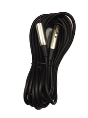 Câble micro XLR Soundlab 6M