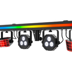 Chauvet GigBAR 3 ILS Lighting System inc Tripod & Case