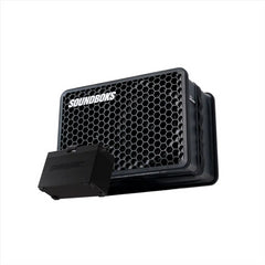 Soundboks Go High Performance Portable Speaker with 2 batteries