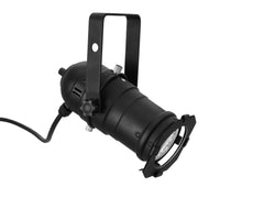 EUROLITE LED PAR-20 3CT noir