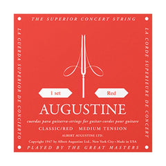 Augustine Red Label String Set
