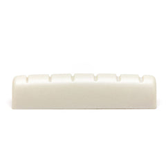 Graphtech Nubone Nut Slotted 1/4inch Epiphone - 10pcs