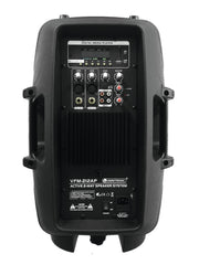 OMNITRONIC VFM-212AP 2-Wege-Lautsprecher, aktiv
