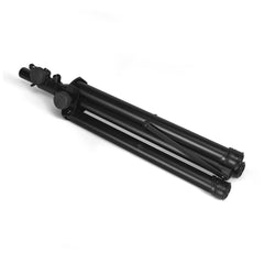 Gravity SP 5111 B Short Loudspeaker Stand 35mm Aluminium Black Tripod