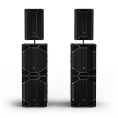 LD Systems ICOA SUB PRO 21A Active PA 21" Subwoofer 3000W