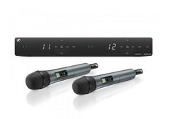 SENXSW1825DE XSW1-825 E DUAL H/H System avec émetteurs cardioïdes E825 CH70 * Stock B