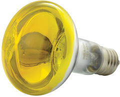 QTX R80 Reflektorlampe E27 Gelb