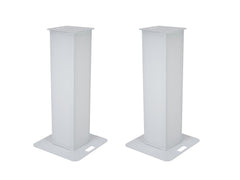 EUROLITE 2x Stage Stand 150cm Moving Head Podium Plinth for DJ Disco