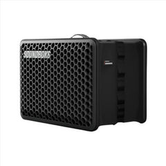 Soundboks Go Explorer Pack Go, High Performance Portable Speaker with Backpack