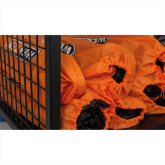 Wentex Trolley for Backdrops – Half Size (90 cm) Transport Cart