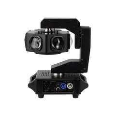 Equinox UFO Multi Beam Moving Head 6 x 40W RGBW inc Bag