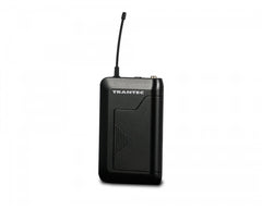 Trantec S4.04BTX UHF Beltpack Transmitter Ex Mic (Mini Jack) CH70 *B Stock*