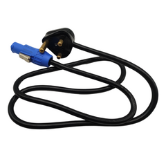 PowerCON to 15A Male Adaptor Cable 1m