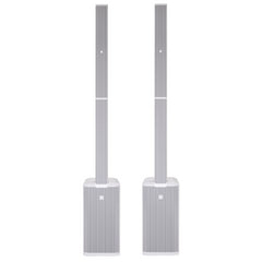 2x LD Systems MAUI® 11 G3 W système de sonorisation colonne, blanc