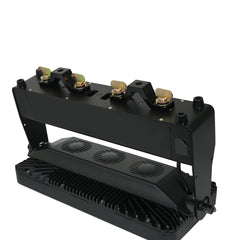 Luminaire extérieur LEDJ Spectra Q40 MKII 40 LED RGBW 10W