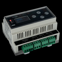 Showtec LED Dim-8 HV DIN rail 2 x PWM Group RGBW