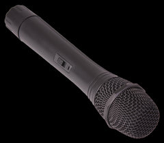 Ibiza Sound Handheld UHF Microphone 865MHZ PORT12UHF-BT & PORT15UHF-BT