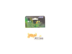 JTS SEP/IE-6 Silicon Ear Pad for JTS IE-6 Earphones (3 pairs S, M, L)
