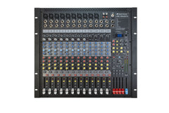 Console de mixage USB Omnitronic Lmc-2642Fx