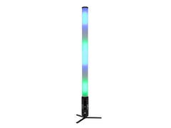 EUROLITE AKKU IP Pixel Tube 360° PRO CRMX – Battery RGB/CW/WW LED Tube with 360° Beam and Wireless DMX