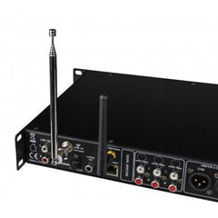 JB Systems WEBAMP 200 Amplifier Player Mixer Streamer Spotify Bluetooth USB