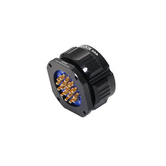 eLumen8 Socapex 19-Pin Panel Male Socket