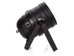 HQ Power LED PAR 64 RGBW 18 x 4 W - NOIR