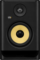 2x KRK Rokit RP5 G5 5" Active Studio Monitors inc height adjustable speaker stands