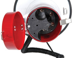 Adastra 30w Megaphone inc Microphone & Strap