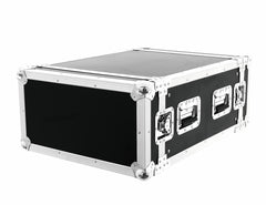 Roadinger Verstärker-Rack Pr-2St, 6 HE, 57 cm tief