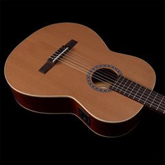 Godin Left Handed Etude Clasica Ii Nylon String Electro Guitar