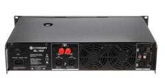 Crown xli 1500 power amplifier *B-Stock