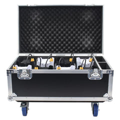 LEDJ Rapid QB1 IP Charge Flight Case Flightcase Charging