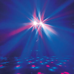 QTX PAR-T Bar: LED-Partybar und Ständer-Set