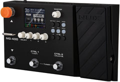 Nux MG-400 Gitarren-Multi-FX-Pedal
