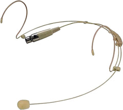 Trantec S4.10 6-Wege-Headset-Funkmikrofonsystem CH38 „Komplett aufgebaut“