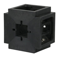 Support noir DAP WMS-BB pour 4 haut-parleurs PCS WMS-40