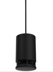 Spottune OMNI CORD wireless 360° pendant speaker black