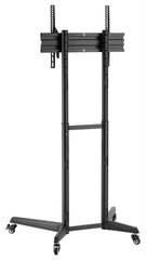 Pro Signal TV Trolley Stand Mount Wheeled 37" to 70" 50kg